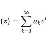 複素べき級数、収束半径とは：指数・三角関数を例に