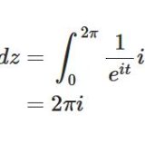 複素関数の線積分とは：具体例をもとに