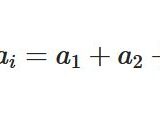 総和の記法（Σ記号）とは、平均と分散の計算例、性質