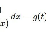 常微分方程式の変数分離形とは：証明と注意点（特異解）