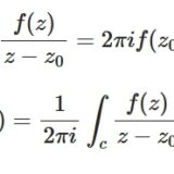 コーシーの積分公式とは、計算例と応用（無限回微分可能、コーシーの不等式）