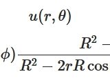 複素解析におけるポアソンの積分公式とは、ポアソン核との関連