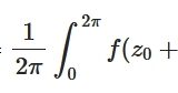 複素解析・調和関数に関する平均値の性質とは、例と証明