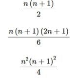Julia（SymPy）で数列の和、無限級数、べき級数を求める方法
