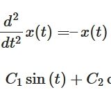 Julia（SymPy）で常微分方程式の厳密解を計算する方法