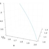 Julia（SymPy）で指数行列、線形常微分方程式を解く方法