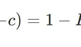 対称な確率密度関数を持つ累積分布関数の計算
