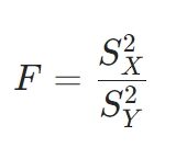 2サンプルの分散の検定：F分布とは、Juliaによる例