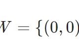 点に次元がないとは：線形空間として原点の次元が0であることの証明