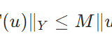 有界線形作用素、ノルムとは：行列、積分作用素、微分作用素の例